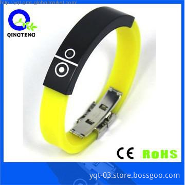 charming  fashion bluetooth bracelets  with caller ID display